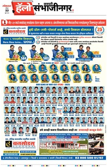 Lokmat Marathi ePaper daily