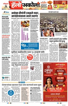 Lokmat Marathi ePaper daily