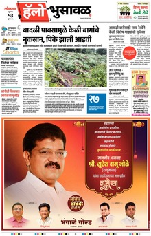 Lokmat Marathi ePaper daily