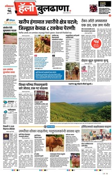 Lokmat Marathi ePaper daily