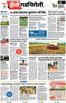 Lokmat Marathi ePaper daily