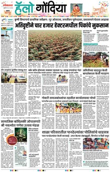 Lokmat Marathi ePaper daily