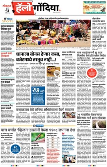 Lokmat Marathi ePaper daily