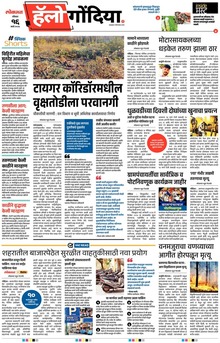 Lokmat Marathi ePaper daily