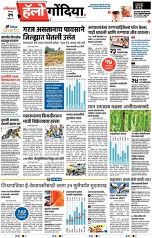 Lokmat Marathi ePaper daily