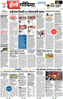 Lokmat Marathi ePaper daily