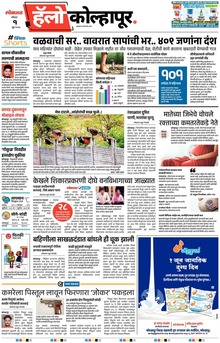 Lokmat Marathi ePaper daily