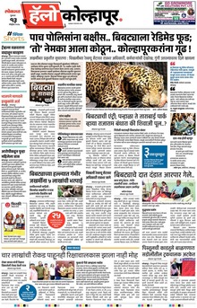 Lokmat Marathi ePaper daily