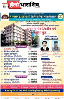 Lokmat Marathi ePaper daily
