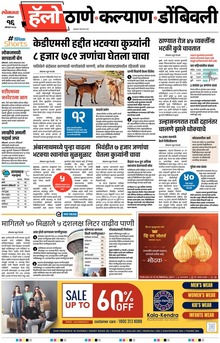 Lokmat Marathi ePaper daily