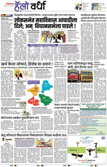 Lokmat Marathi ePaper daily