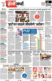 Lokmat Marathi ePaper daily