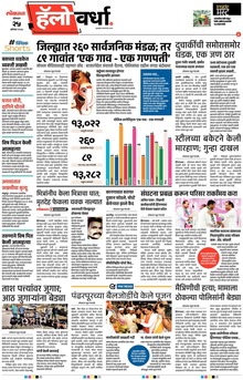 Lokmat Marathi ePaper daily