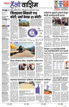 Lokmat Marathi ePaper daily