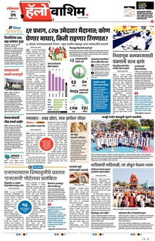 Lokmat Marathi ePaper daily