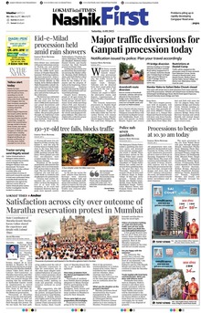 Lokmat Marathi ePaper daily